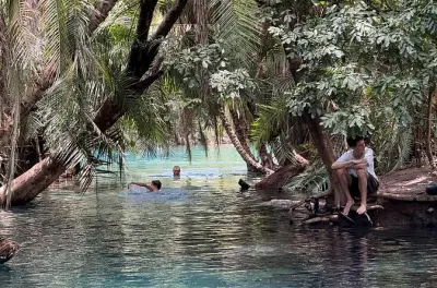 Fuentes termales Kikuletwa y aldea Maasai en aventura de un día