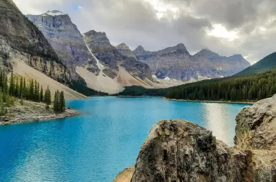 Banff y Lake Louise: 10 lugares panorámicos en un día