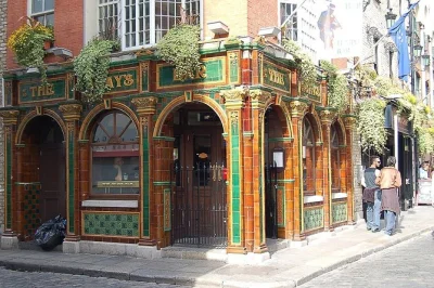 Recorre a pie o’connell street, temple bar, la catedral de christ church y el castillo de dublín con un guía local. grupo pequeño y accesible para sillas de ruedas.