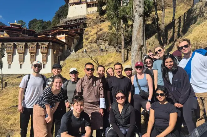Bhutan tour: Thimphu, monasteries & mountain passes guide