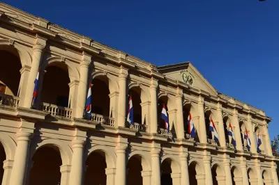 Asunción Walking Tour: Local Secrets & Hidden Gems