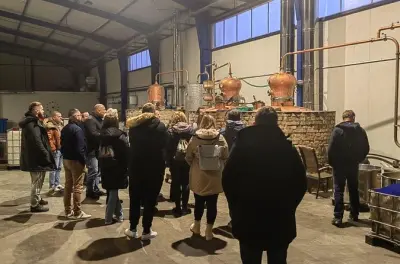 Rakija tasting in Banja Luka: Orchard tour and brandy workshop