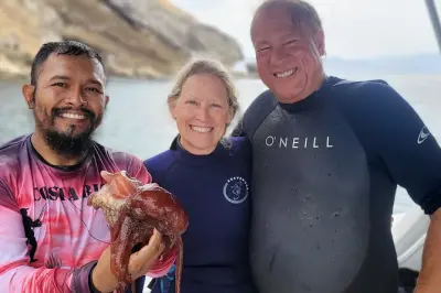 Snorkel en Playa Hermosa: Arrecifes y tortugas marinas cerca