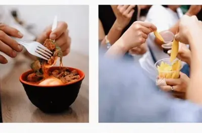 Manila Street Food Tour: Essen wie ein Einheimischer in Binondo