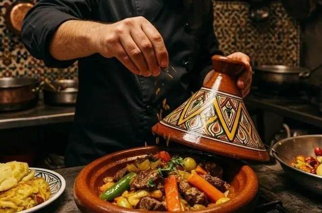 Moroccan Cooking Class in Ouarzazate: Cook & Eat at Home