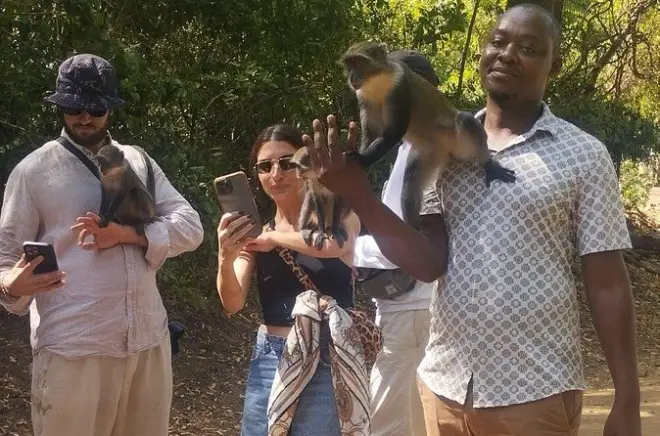 Gede-Ruinen und Malindi: Swahili-Geschichte mit lokalem Guide