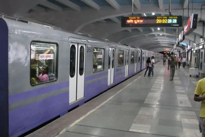 Transports publics à Kolkata : Ferries, trams et rickshaws