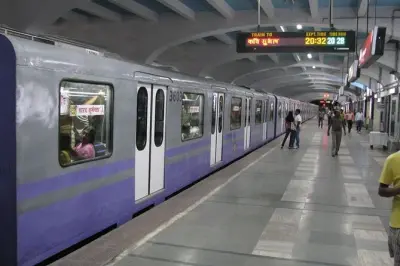 Transports publics à Kolkata : Ferries, trams et rickshaws