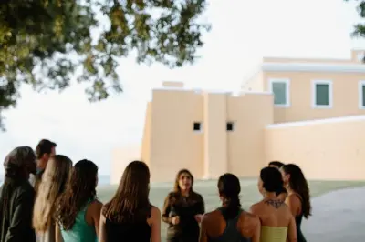 Christiansted Ghost Tour: Historic Haunts Walking Tour