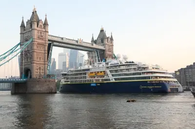 Traslado privado del puerto de Dover al centro de Londres