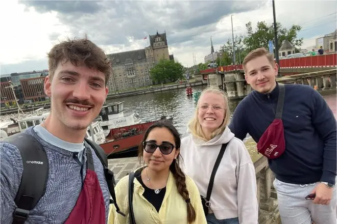 Szczecin Walking Tour: Local Guide, Hidden Gems & Top Sights