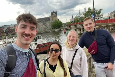 Szczecin Walking Tour: Local Guide, Hidden Gems & Top Sights