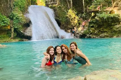 Green Grotto Caves & Blue Hole: Höhlen- und Klippensprung-Abenteuer