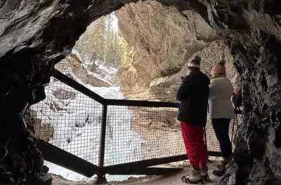 Banff Day Trip: Lake Louise, Emerald Lake, Johnston Canyon