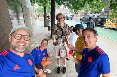 Tour gastronomico ad Astoria: Cinque paesi in quindici isolati