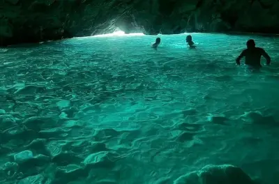 Schnorcheln im Nationalpark: Grama Bay und Blaue Grotte