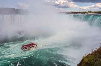 5-tägige Ostkanada-Tour ab Toronto: Montreal, Quebec, Niagara