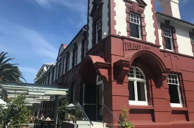 Tour por Tauranga: Ciudad e historia en 2 horas