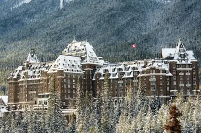 Banff Wildtierbeobachtung: Lake Minnewanka & Bow Falls entdecken