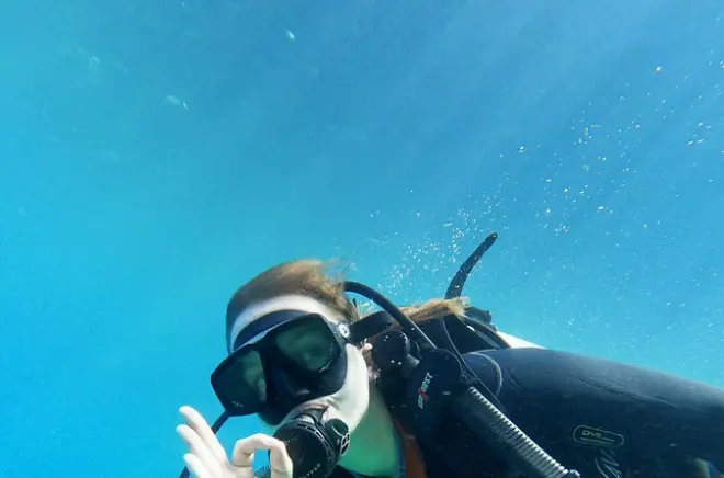 Chania Scuba Diving for Beginners: Instructor-Led Small Groups