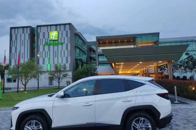 Transfert privé de l’aéroport Mariscal Sucre à Quito