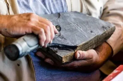 Escavação de fósseis em Utah: Cole seus próprios trilobitas