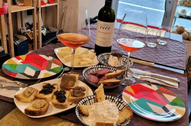 Dégustation de truffes à Matera : Expérience privée en 6 plats
