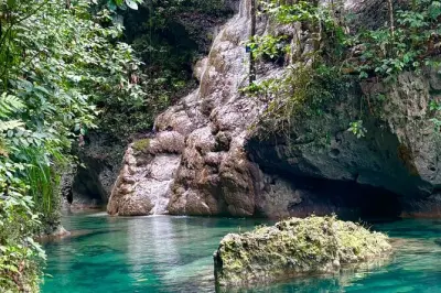 Portland Jamaica Private Tour: Somerset Falls & Blue Lagoon