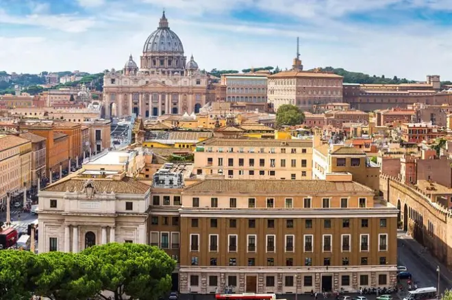 Tour por la Ciudad del Vaticano con entrada sin fila a los museos