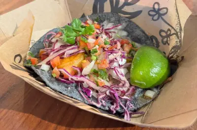 Santa Barbara Food Tour zu Fuß: 5 Gerichte, 3 Stunden
