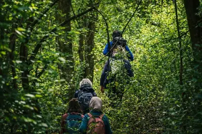 Randonnée guidée à Córdoba sur sentiers cachés, petit groupe, 12 km
