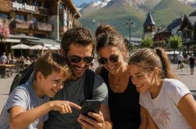 Alpe d'Huez Escape Game: Outdoor Quest in 2 Hours