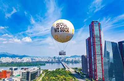 Seoul Highlights Privat-Tour bei Zwischenstopp ab Incheon Flughafen