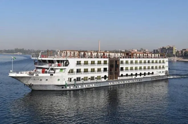 Cruzeiro de 4 dias pelo Nilo saindo de Aswan: Balão e Abu Simbel