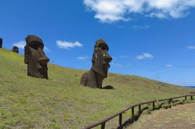 Full Day Tour Rapa Nui: Moai, Ahu Tongariki & Rano Raraku