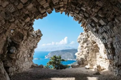 Private Full Day Rhodes Island Tour: Medieval City & Lindos