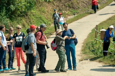 Sapa Trekking Tour: Muong Hoa Valley with ethnic minority guide