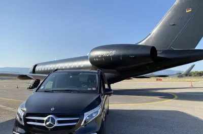 Rabat to Casablanca Private Transfer with Anglophone Driver