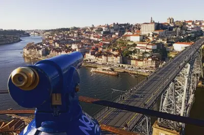 Viaggio privato da Porto ad Aveiro: 3 città con guida