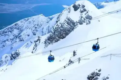 Glaciar Jade Dragon Snow Mountain: Acceso a 4680 m de altura