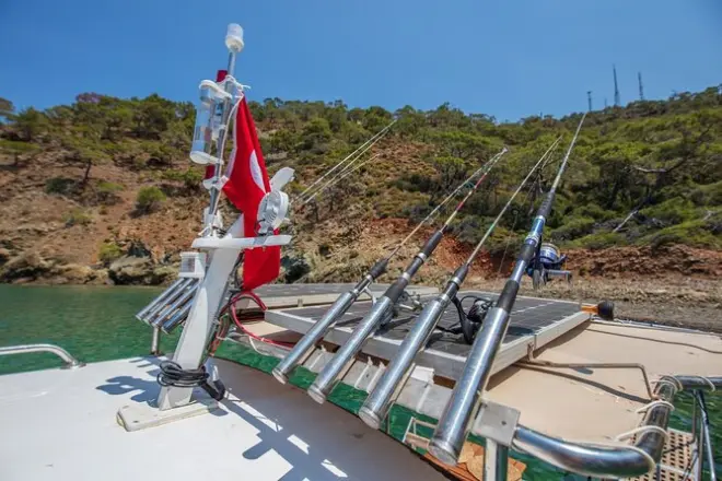 Snorkeling a Fethiye: Barca privata con pesca e pranzo