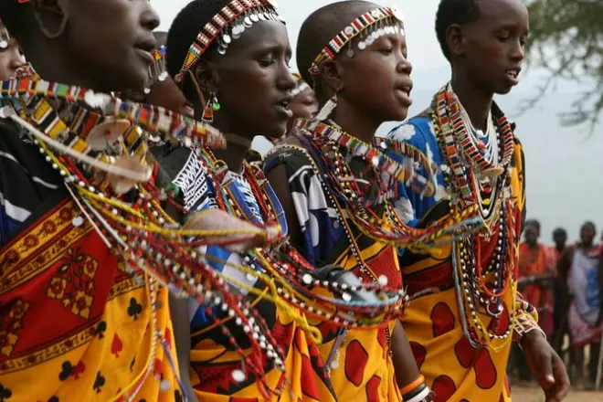 Visite de Nairobi avec spectacle de danses culturelles à Bomas