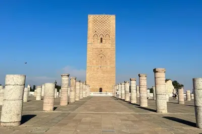 Fes da Rabat: Tour privato con moschea Kairaouine e medina