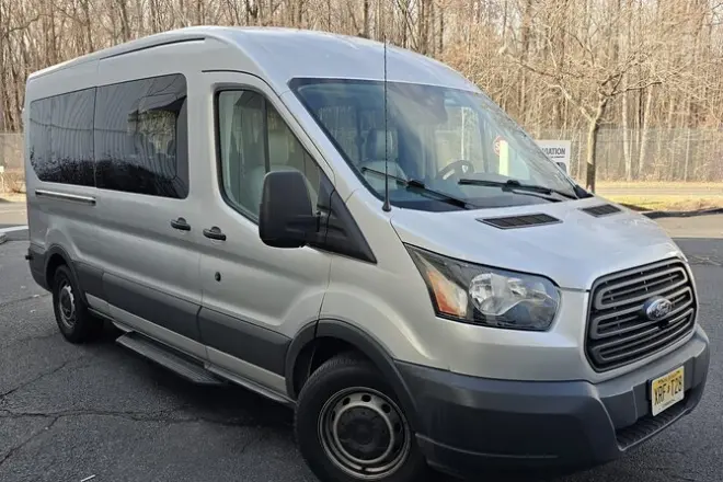 Newark Airport to Times Square private van transfer