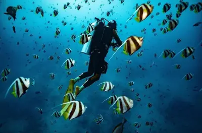 Kauai Scuba Diving for Beginners at Koloa Landing