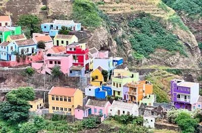 De Ponta do Sol à Fontainhas, villages de pêcheurs côtiers