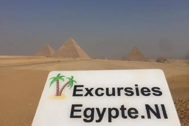 Cairo saindo de Hurghada: Pirâmides, Esfinge e Museu Egípcio