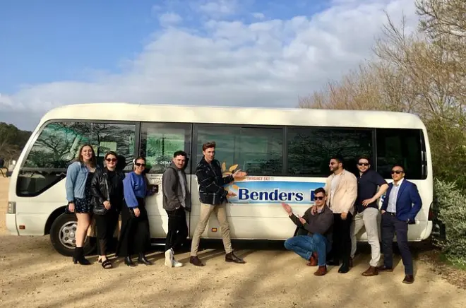 Private Bus Hire Adelaide: Your Itinerary, 8 Hours