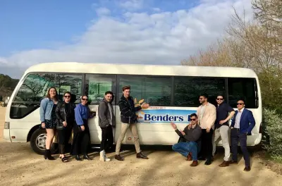 Noleggio bus privato ad Adelaide: Itinerario personalizzato, 8 ore