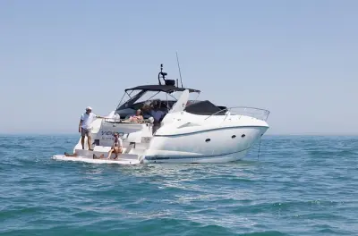 Snorkeling in Vilamoura: Benagil Caves on a Luxury Yacht